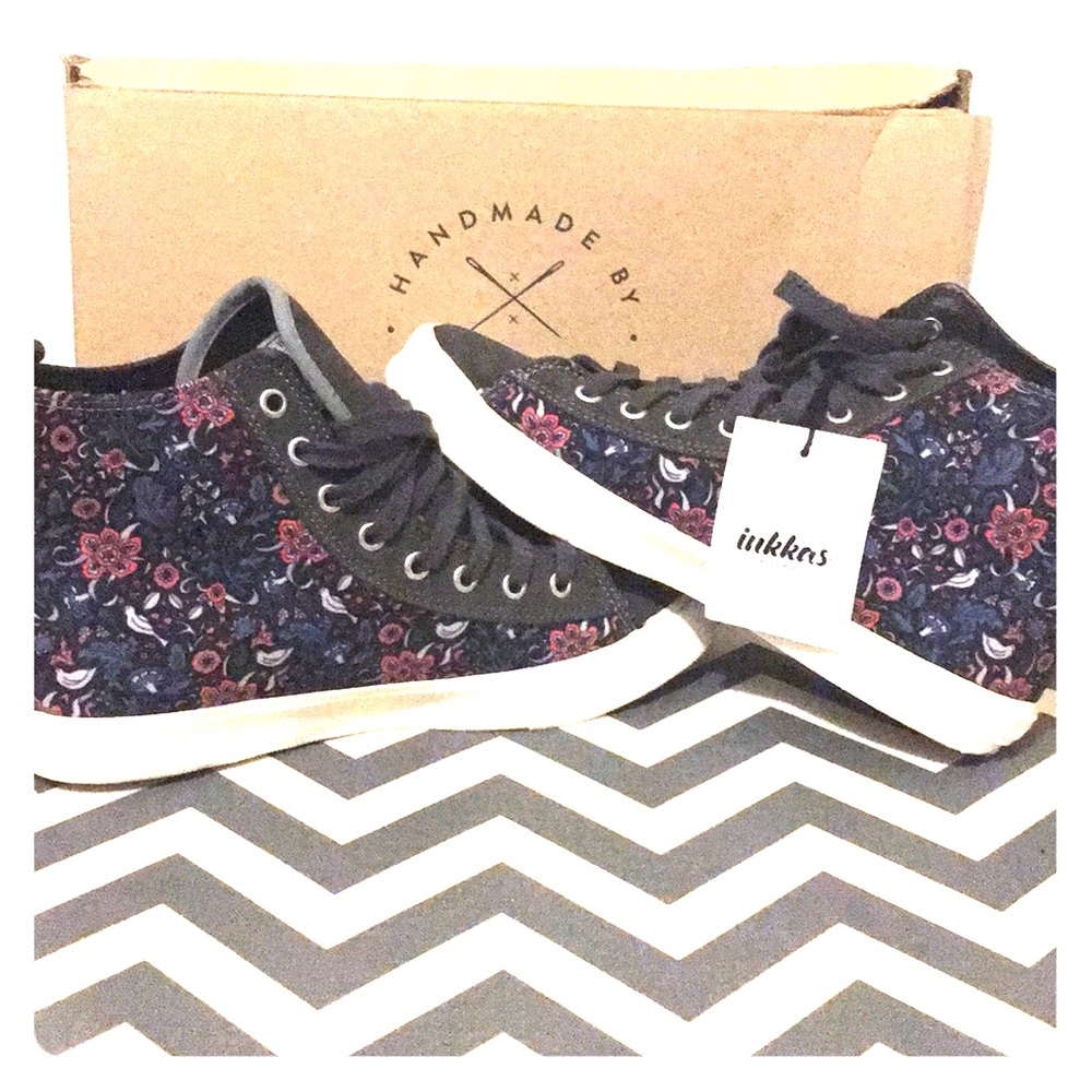 Inkka hightop Shoes